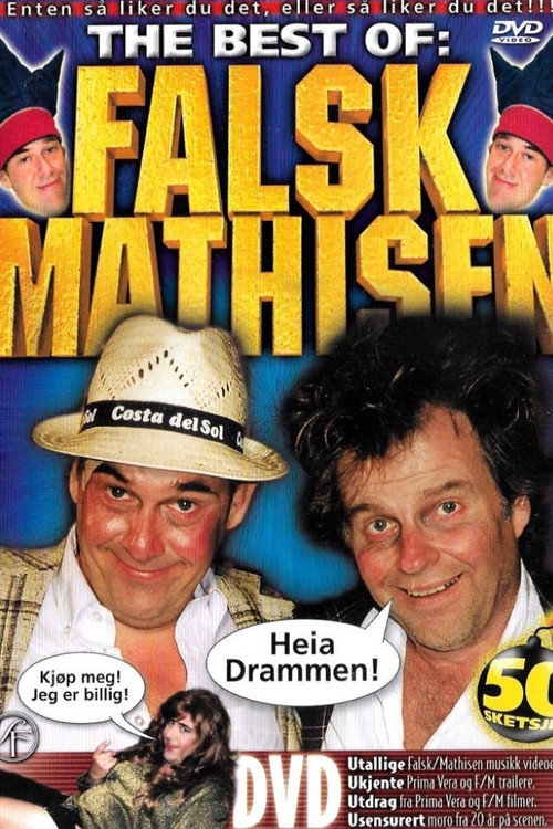 The Best Of Falsk Mathisen Poster