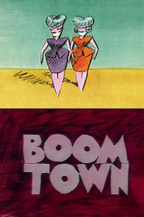 Boomtown Poster