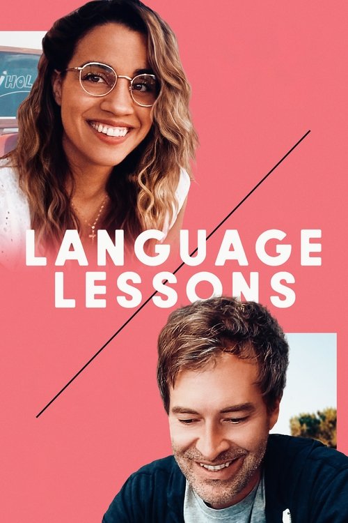 Language Lessons Poster