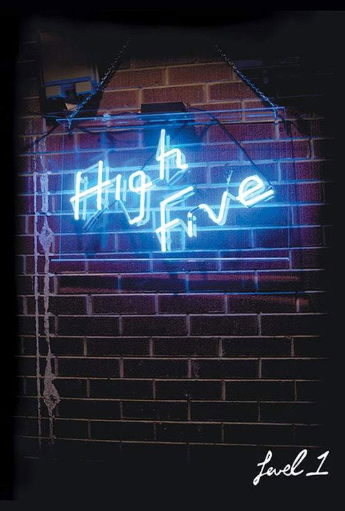High Five Poster