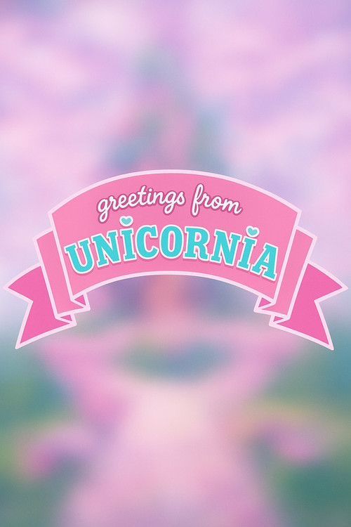 My Little Pony: Greetings from Unicornia Poster