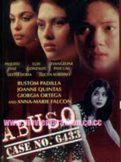 Abuso: Case #6433 Poster