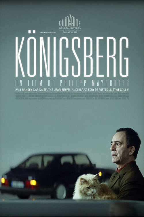 Königsberg Poster