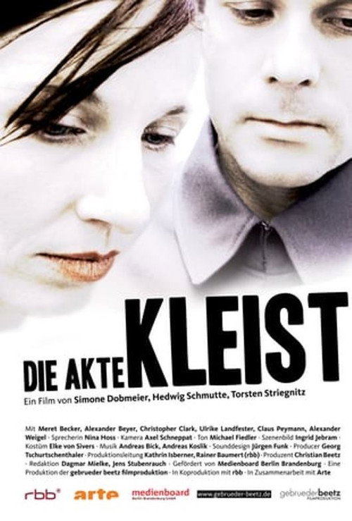 The Kleist File Poster