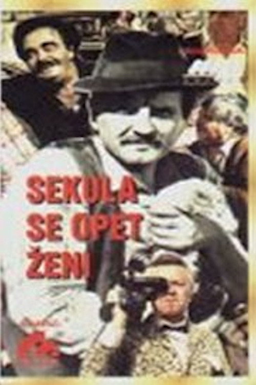 Sekula Is Getting Married Again Poster