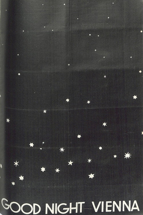 Good Night, Vienna Poster
