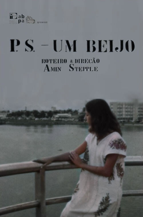 P.S. Um Beijo Poster