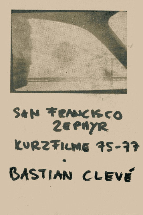 San Francisco Zephyr Poster
