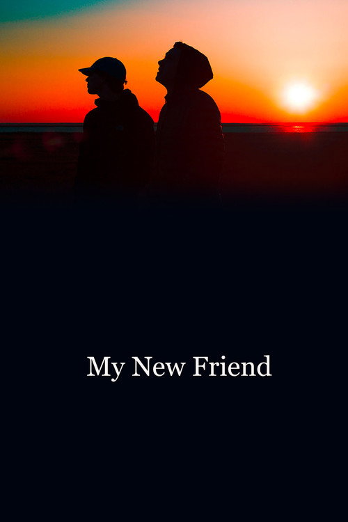 My New Friend Poster
