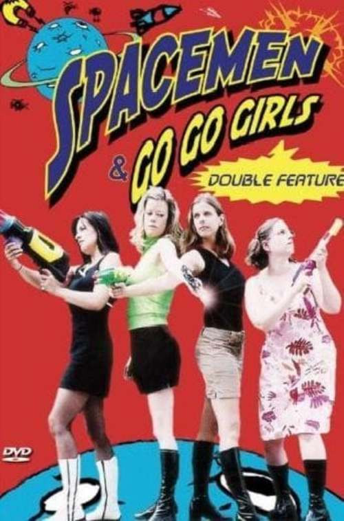 Spacemen, Go-Go Girls and the Great Easter Hunt Poster