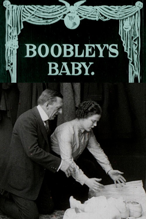 Boobley's Baby Poster