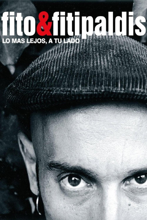 Fito & Fitipaldis - Lo más lejos, a tu lado Poster