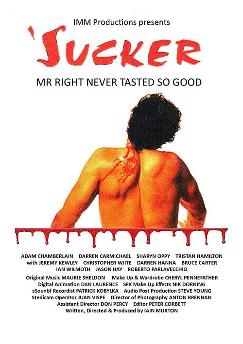 Sucker Poster