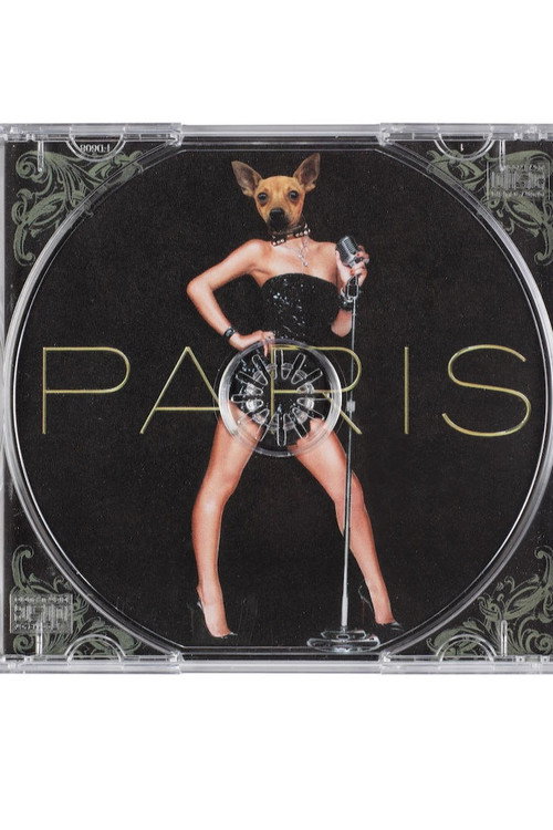 The Punking of Paris Hilton Poster