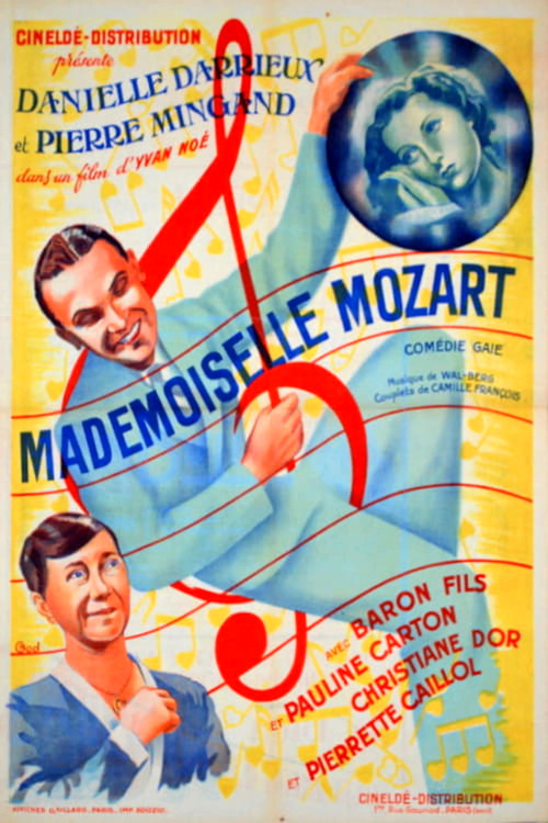 Meet Miss Mozart Poster