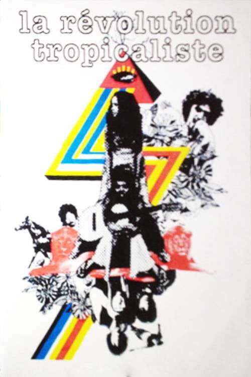 Brésil: La Révolution Tropicaliste Poster