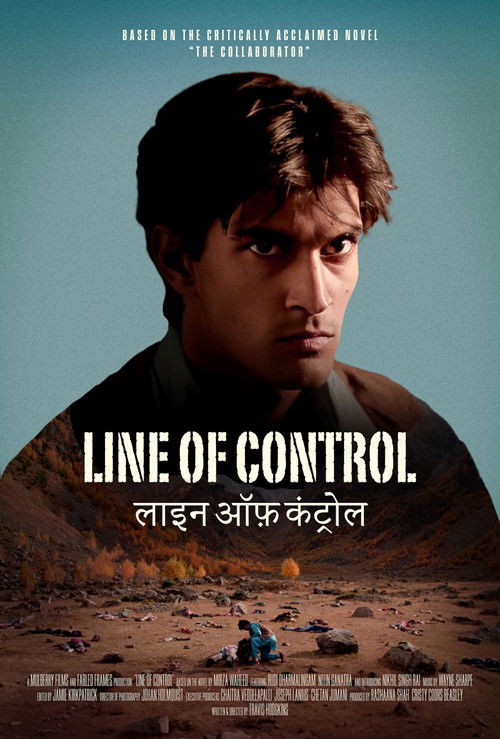 Line Of Control Poster