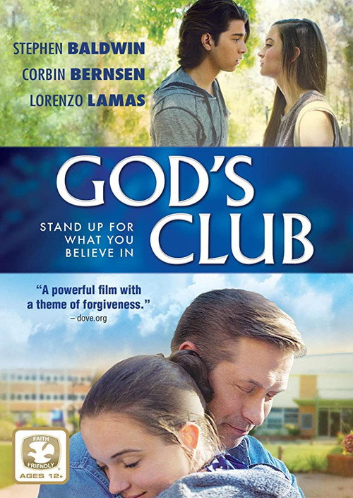 God's Club Poster