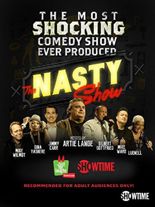 The Nasty Show hosted by Artie Lange Poster