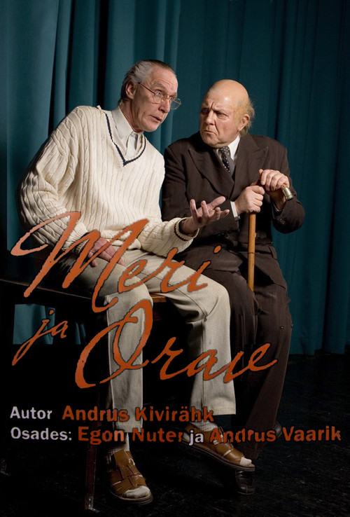 Meri ja Orav Poster