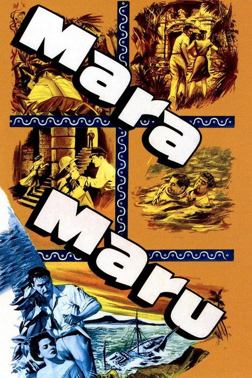 Mara Maru Poster