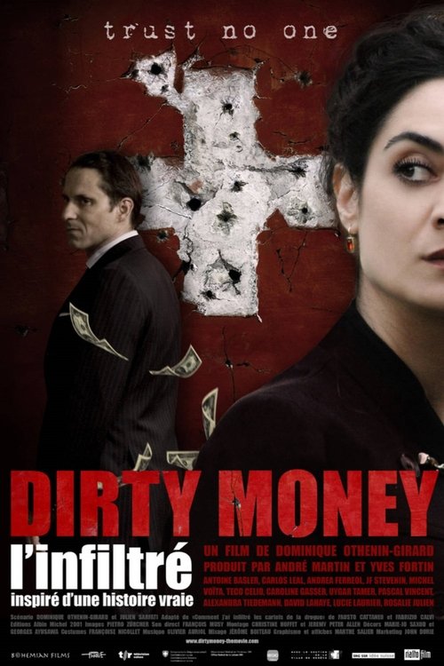 Dirty Money: Undercover Poster