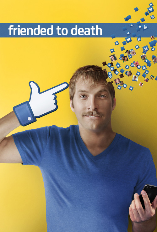 Friended to Death Poster