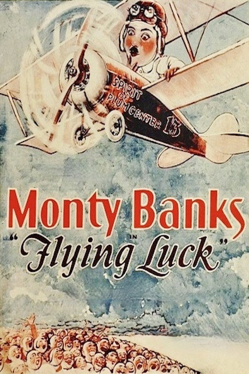 Flying Luck Poster