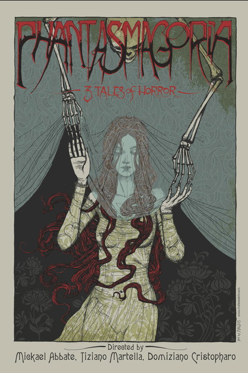Phantasmagoria Poster