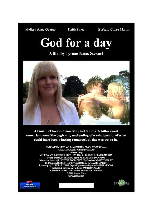 God for a Day Poster