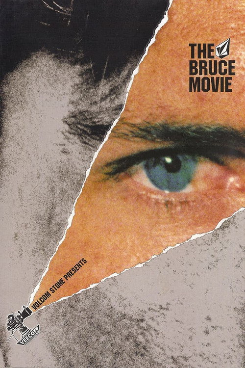 The Bruce Movie Poster