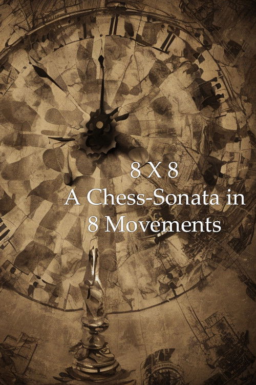 8 x 8: A Chess-Sonata in 8 Movements Poster