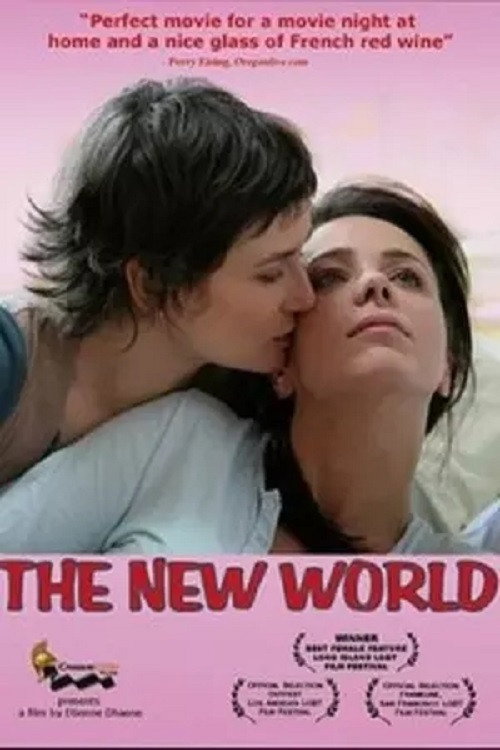 The New World Poster