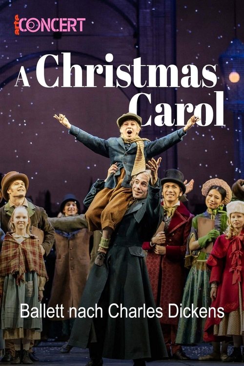 A Christmas Carol Poster