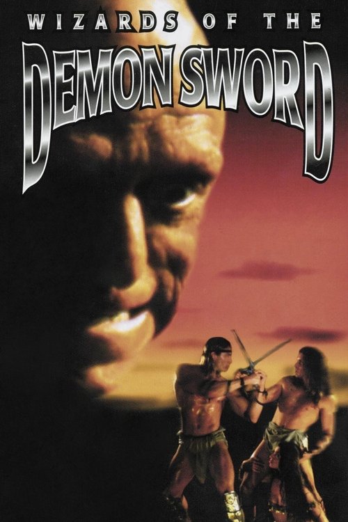 Wizards of the Demon Sword Poster