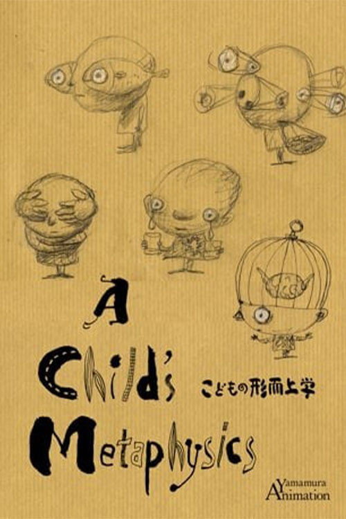 A Child's Metaphysics Poster