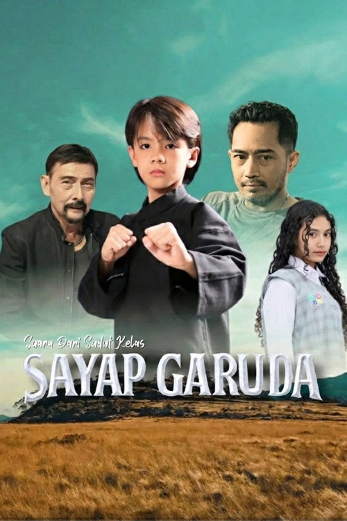 Suara dari Sudut Kelas: Sayap Garuda Poster
