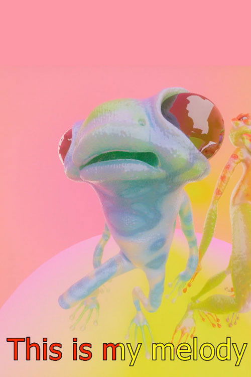 My World, Your Melody Poster