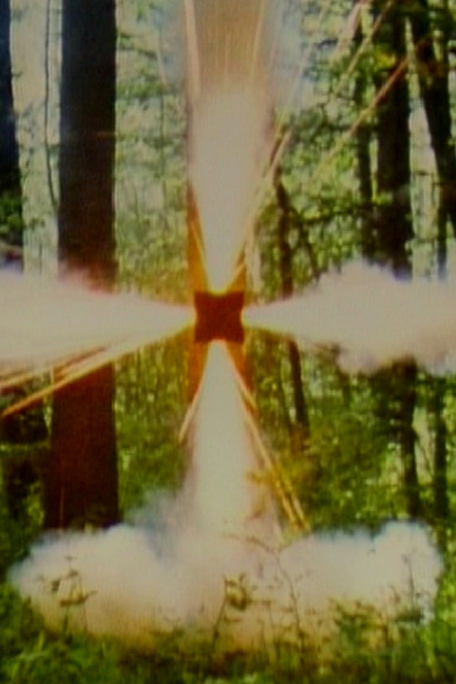 Smoke-cross Poster