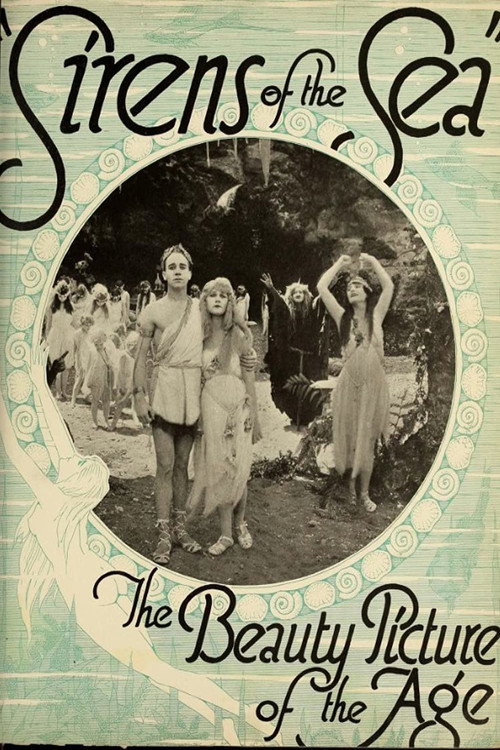 Sirens of the Sea Poster