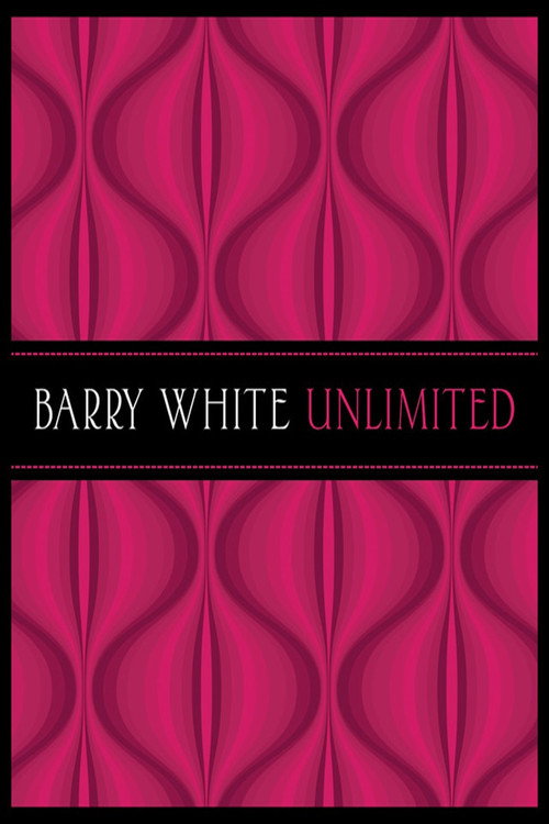 Barry White Unlimited Poster
