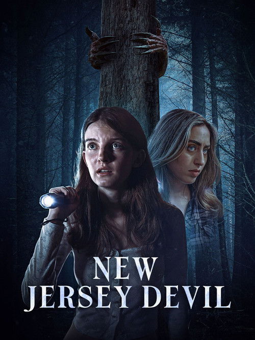 New Jersey Devil Poster