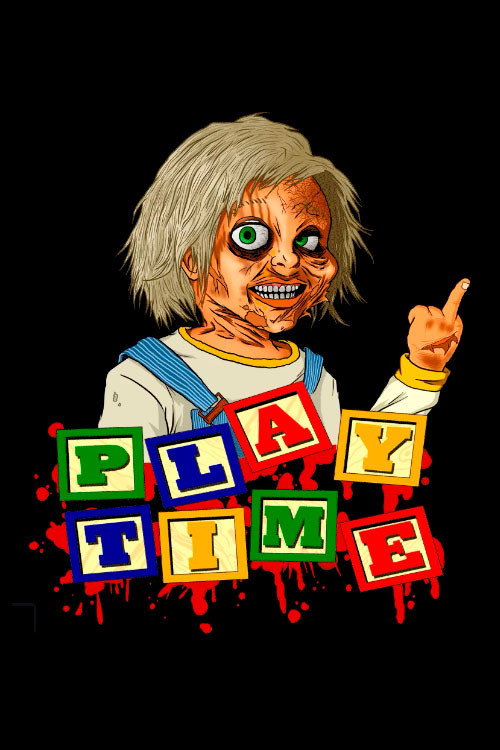 Playtime Poster