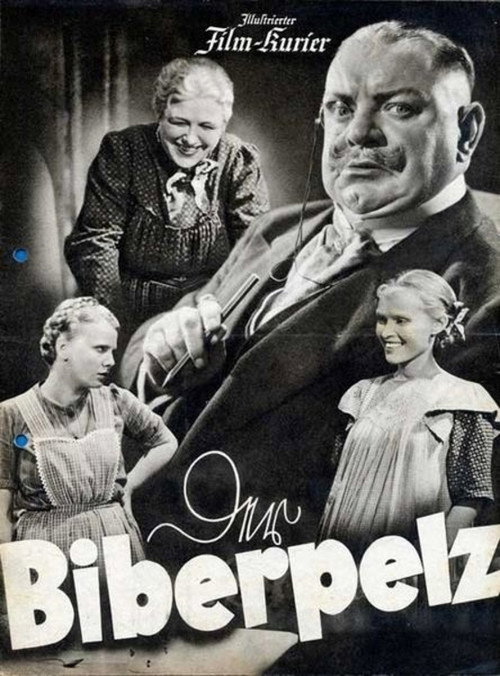 Der Biberpelz Poster