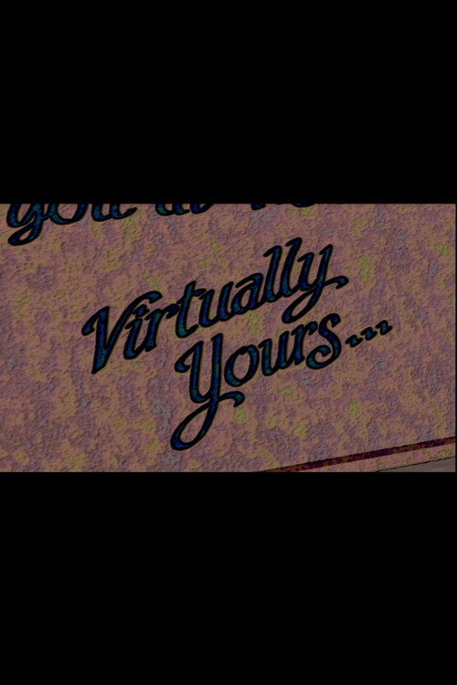 Virtually Yours Poster