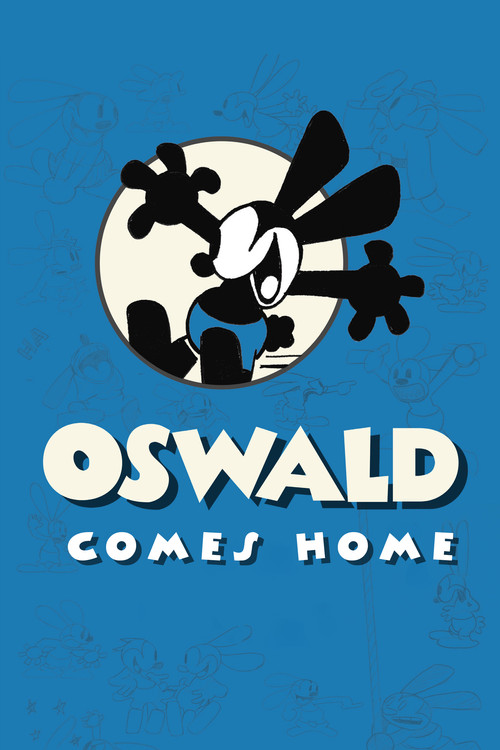 Oswald Comes Home Poster