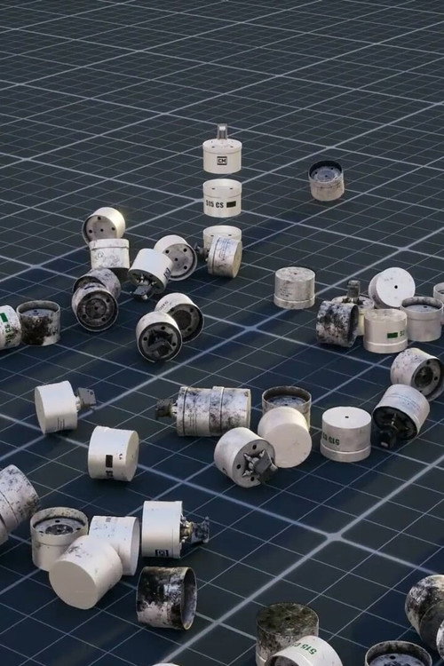 Triple-Chaser Poster