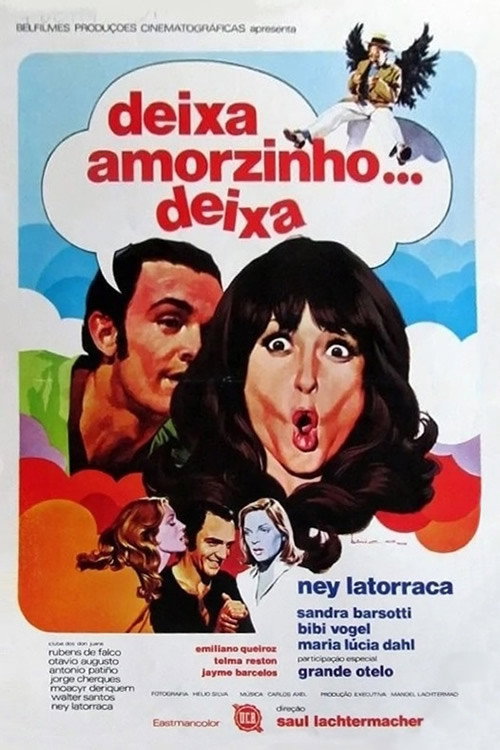 Deixa, Amorzinho... Deixa Poster