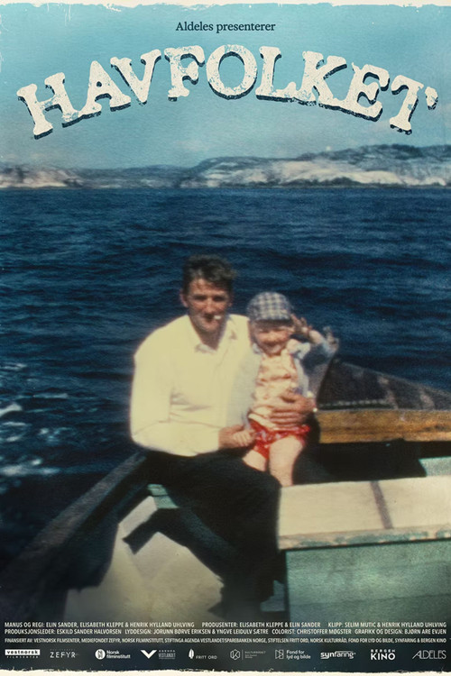 The Sea People Poster