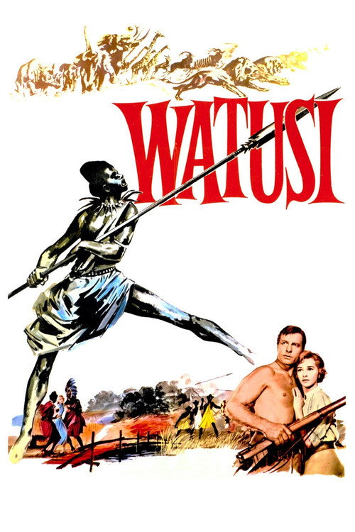 Watusi Poster
